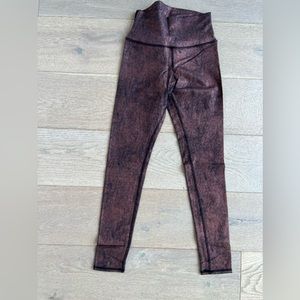OG alo leggings